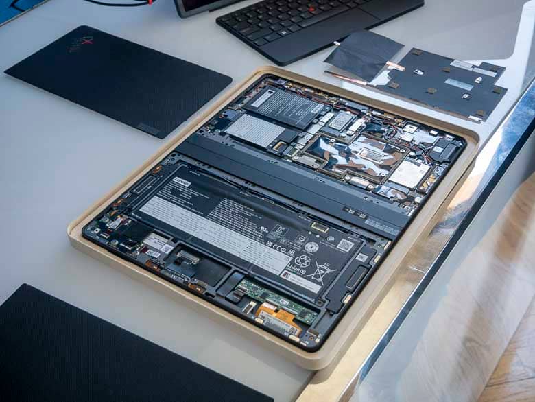 Lenovo ThinkPad X1 Fold