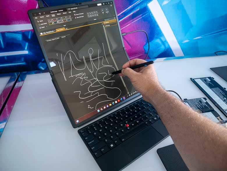 Lenovo ThinkPad X1 Fold