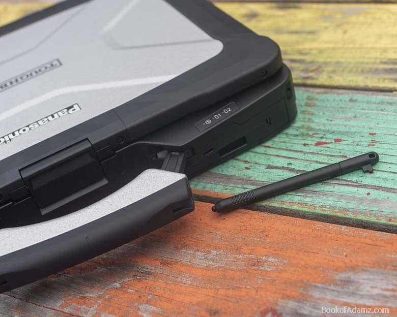 PanasonicToughbook40