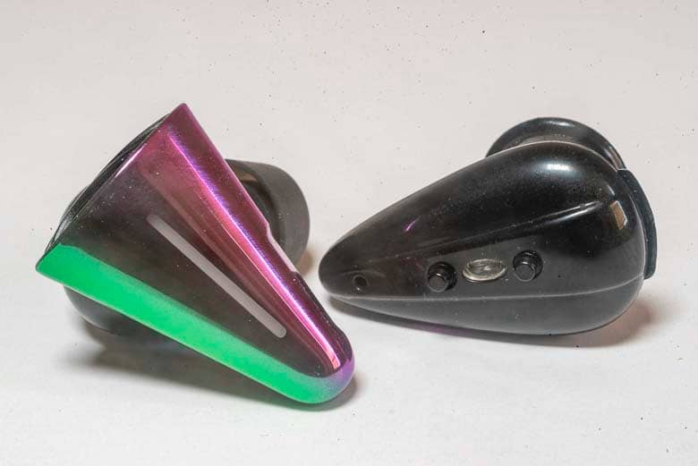 Angry Miao Cyberblade Earbuds Review Book of Adam Z