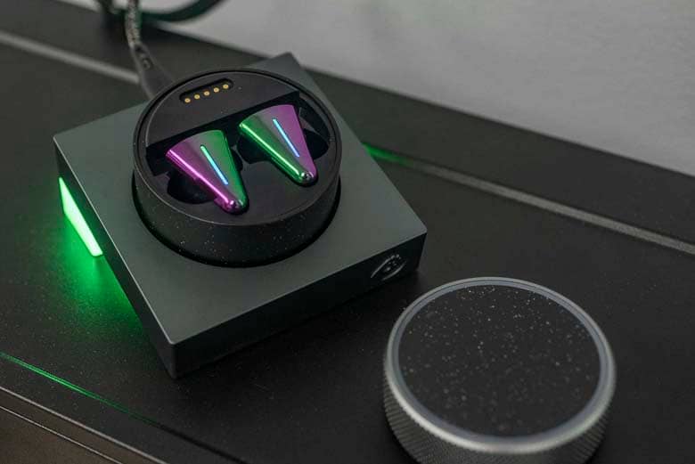 Angry Miao Cyberblade Earbuds Review Book of Adam Z